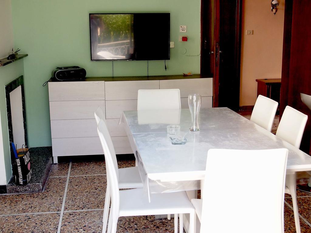 Ferienwohnung Casa Maria San Benedetto del Tronto Exterior foto