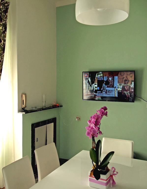 Ferienwohnung Casa Maria San Benedetto del Tronto Exterior foto