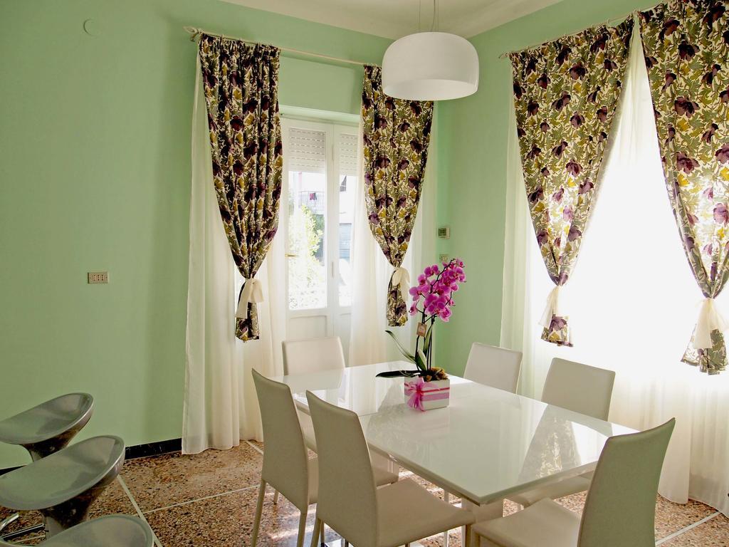 Ferienwohnung Casa Maria San Benedetto del Tronto Exterior foto