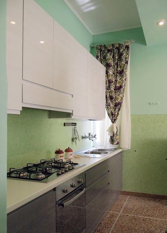 Ferienwohnung Casa Maria San Benedetto del Tronto Exterior foto