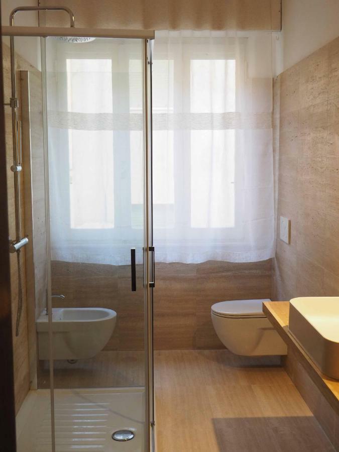 Ferienwohnung Casa Maria San Benedetto del Tronto Exterior foto